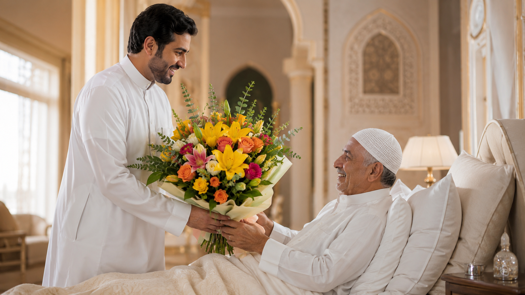 Get Well Soon Flowers