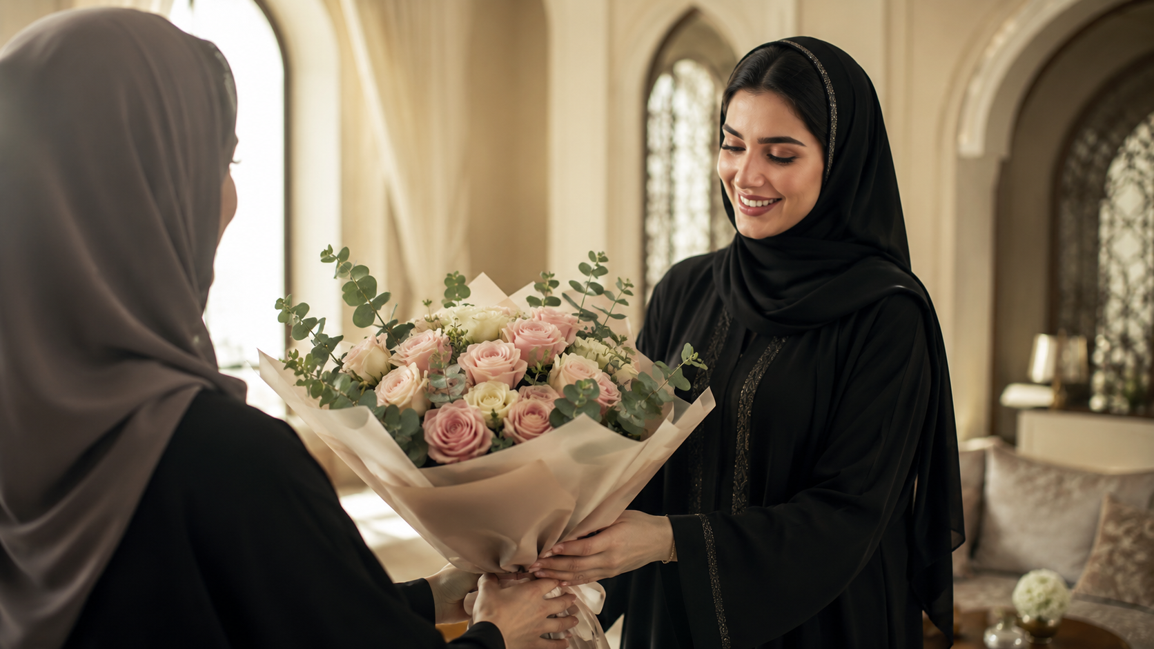 Thank You Flowers