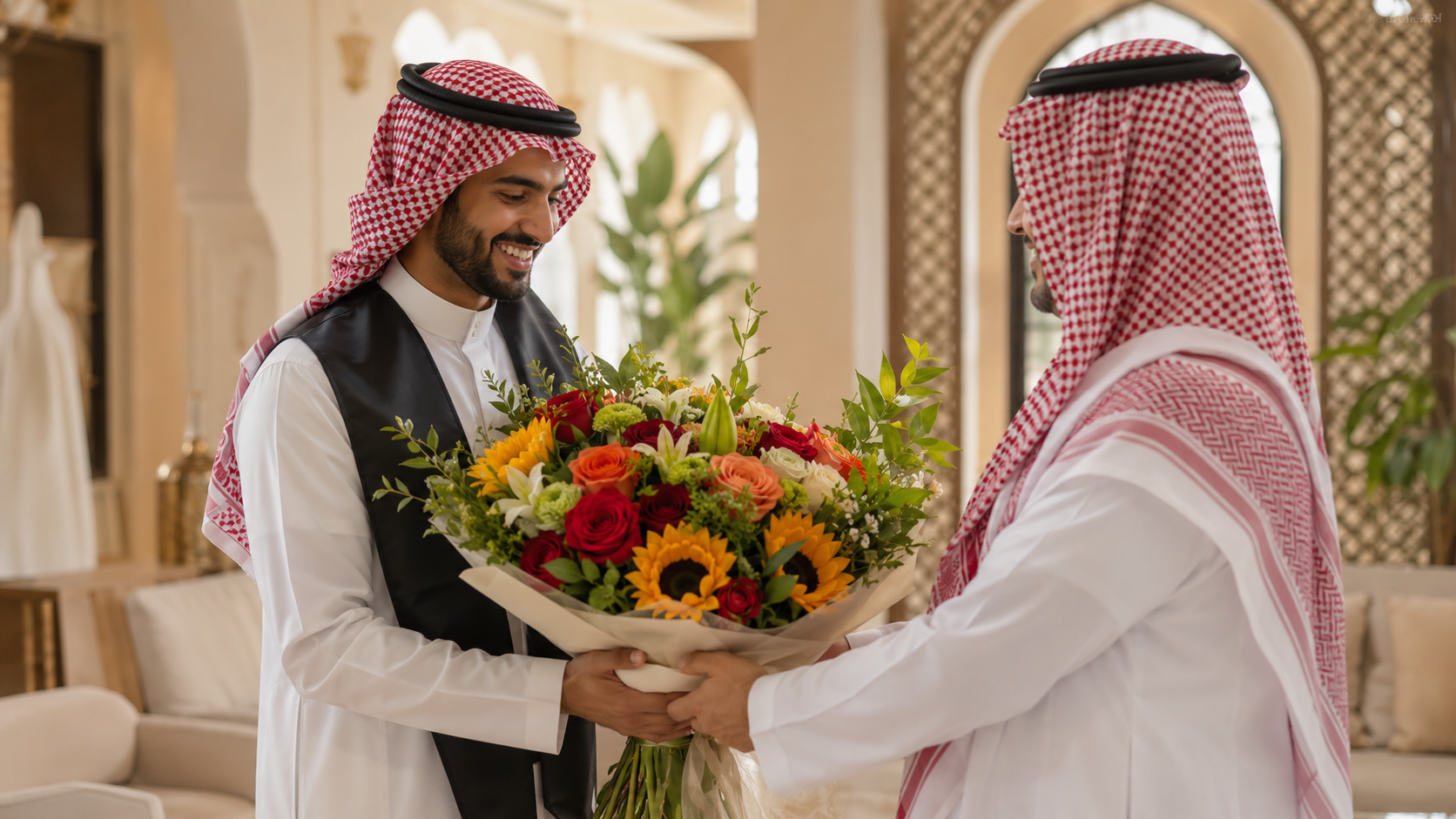 Graduation Flowers