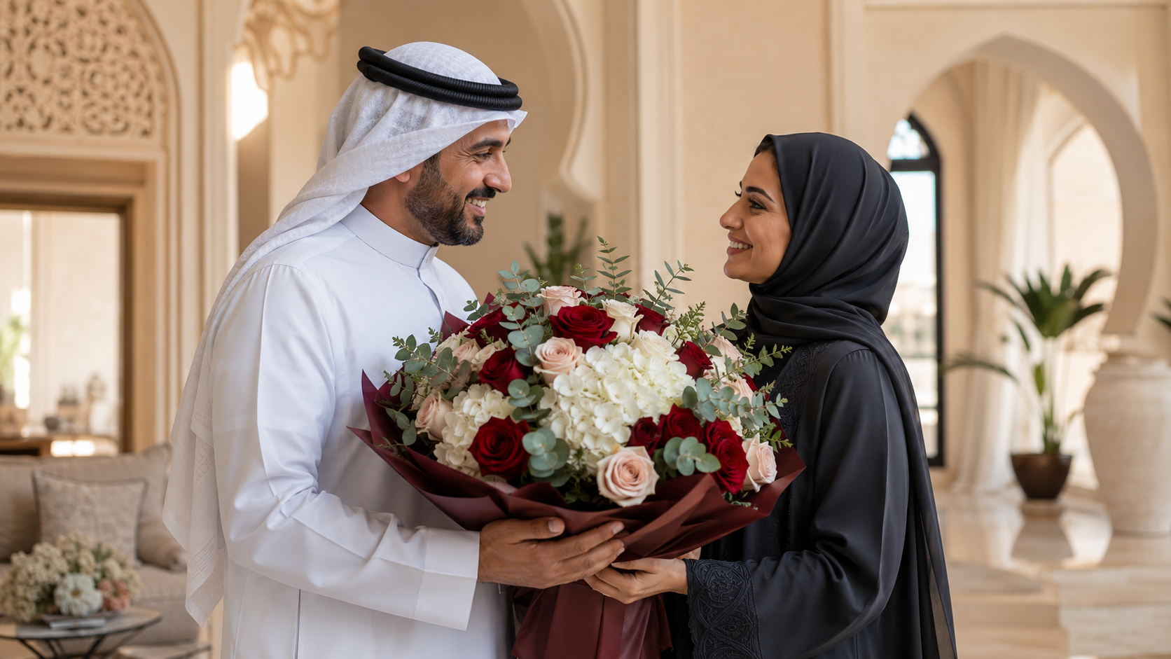 Anniversary Flowers