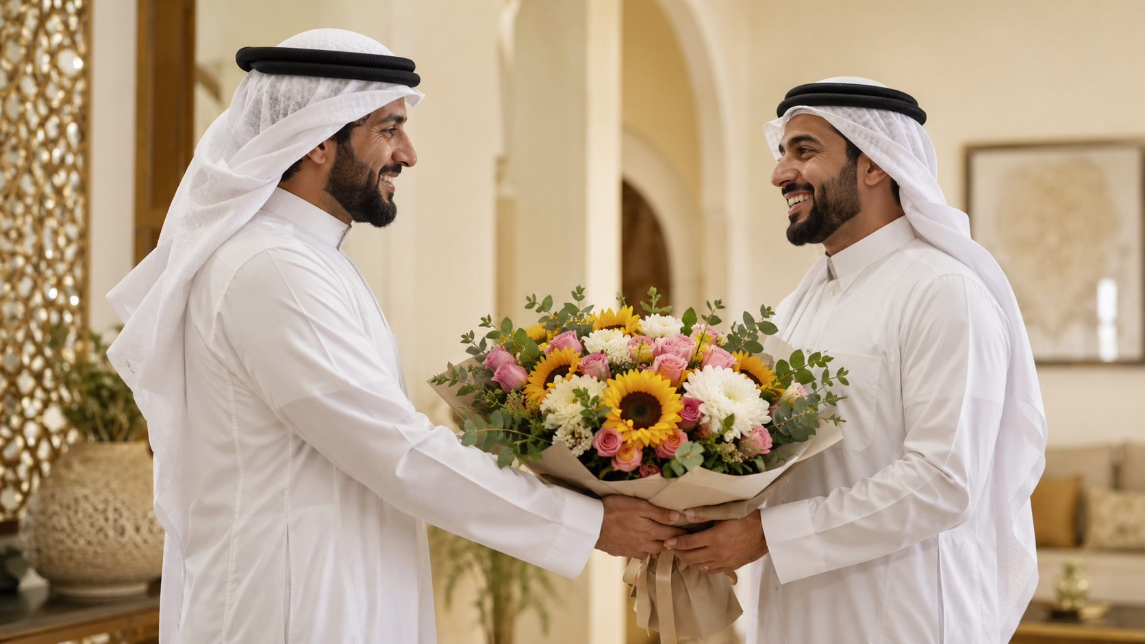 Congratulations Flowers