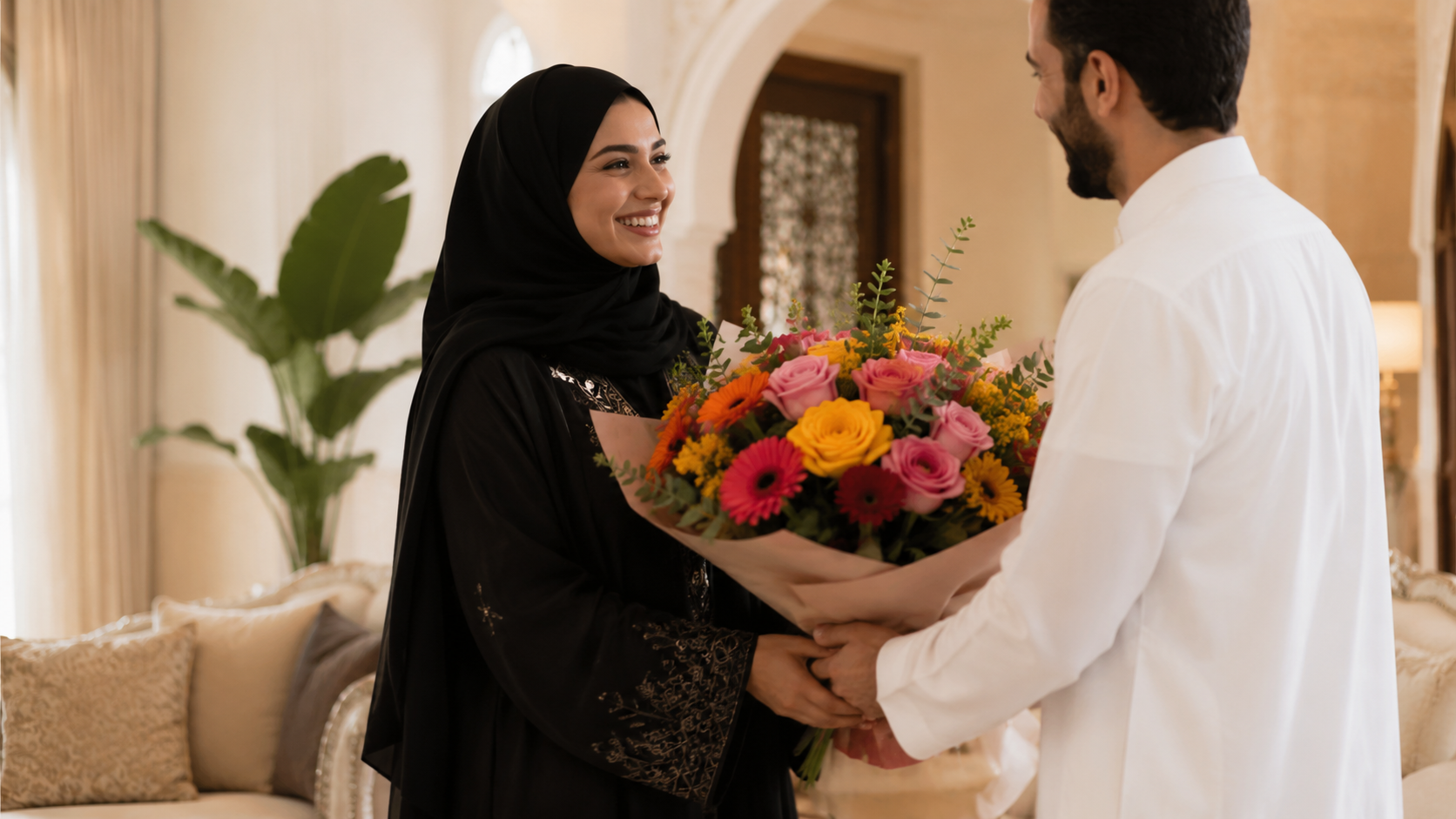 Birthday Flowers