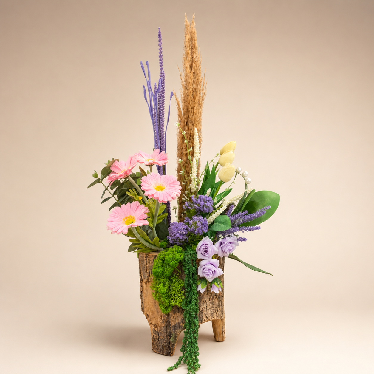 Wildwood Pastel — همسة الحقول