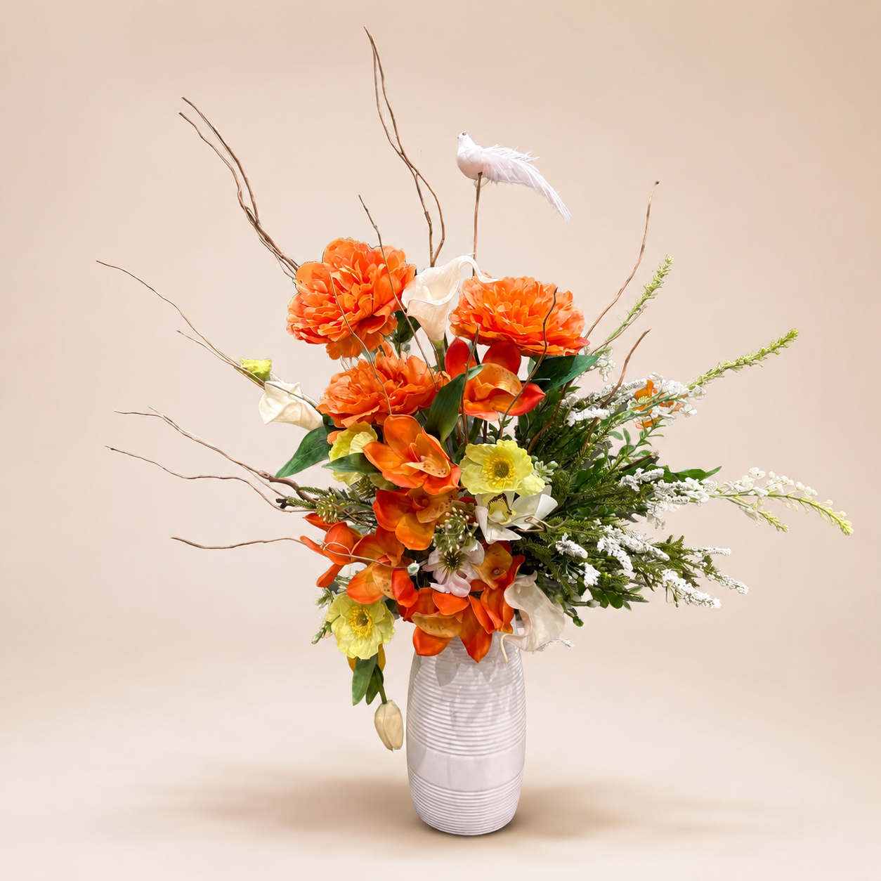 Sunset Bloom — وهج الغروب