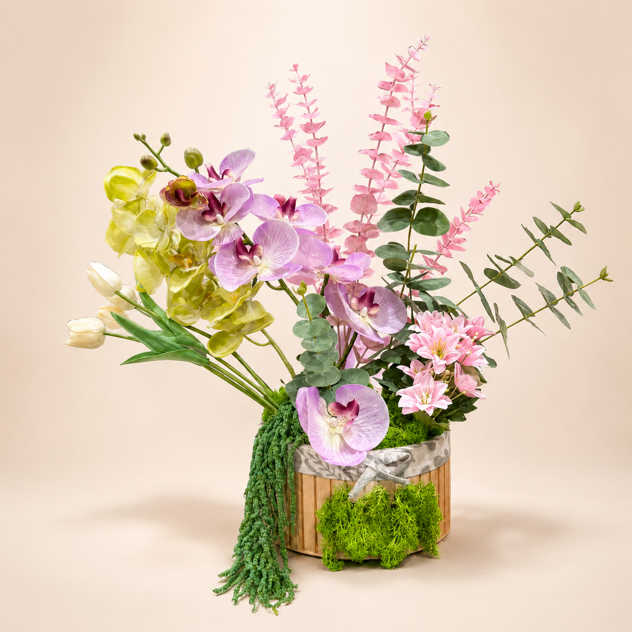 Orchid Serenity — سكينة الأوركيد