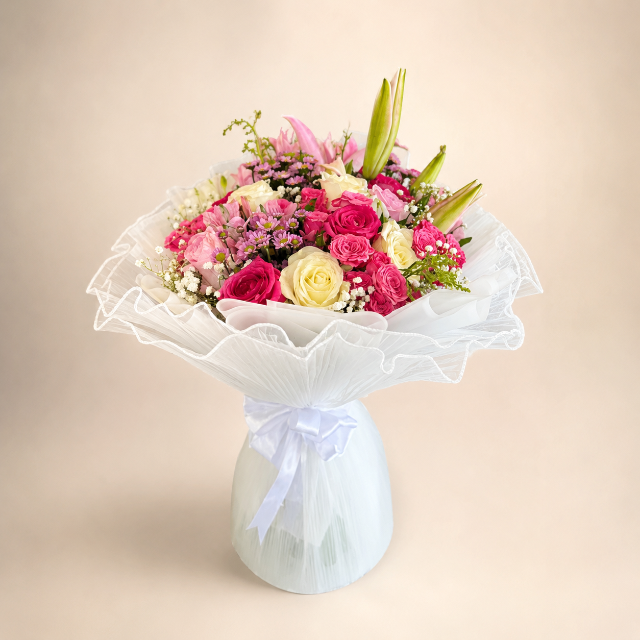 Rosé Romance — رومانسية وردية
