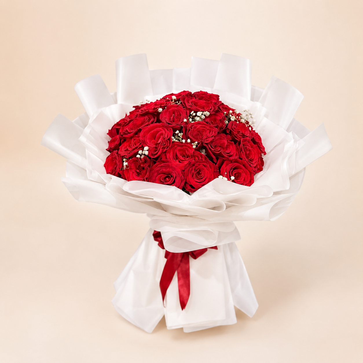 Crimson Romance — رومانسية قرمزية